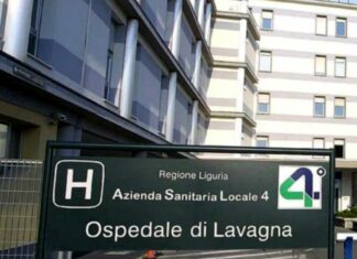 Lavagna, aggressione all’ospedale: infermiere preso a pugni