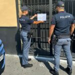 Genova, a Sestri Ponente bar chiuso per 5 giorni dal Questore polizia licenza sospesa sampierdarena