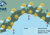 Meteo Liguria, torna il bel tempo e risalgono le temperature meteo Liguria domenica 3 agosto 2025
