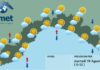 Meteo Liguria, nuvole in aumento, mercoledì forte peggioramento meteo Liguria martedì 19 agosto 2025