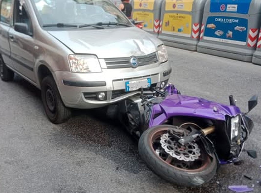 incidente Quezzi