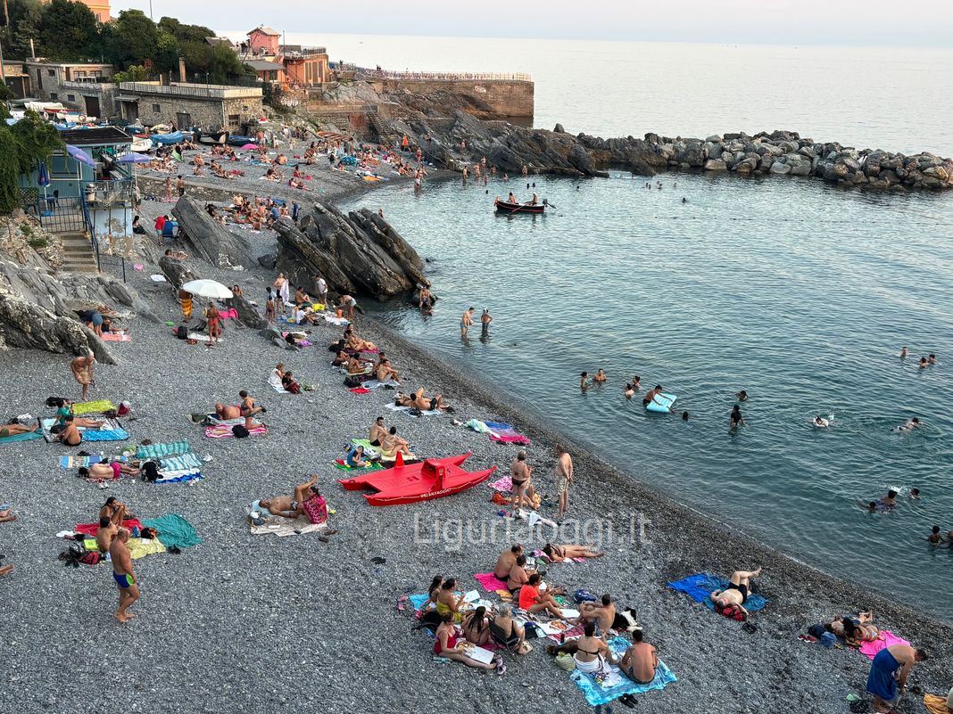Quinto spiaggia