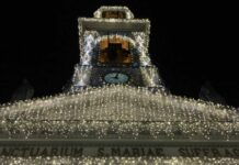 Autismo, a Recco il Santuario di Nostra Signora del Suffragio si colora di blu Recco Santuario Nostra Signora Suffragio