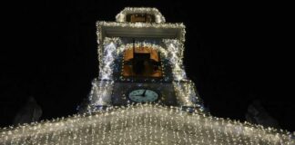 Autismo, a Recco il Santuario di Nostra Signora del Suffragio si colora di blu Recco Santuario Nostra Signora Suffragio