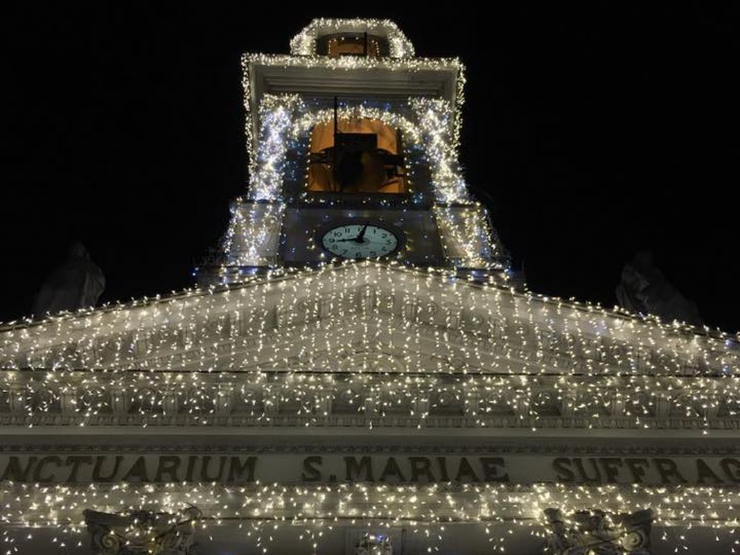 Recco Santuario Nostra Signora Suffragio