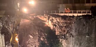 Genova, ancora proteste per cantieri rumorosi di notte rivarolo cantiere notturno via Pisoni