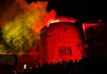 Laigueglia, successo per lo Sbarco dei Saraceni sbarco dei saraceni di Laigueglia