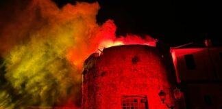 Laigueglia, successo per lo Sbarco dei Saraceni sbarco dei saraceni di Laigueglia