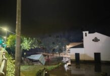 Maltempo Liguria, danni in Val Fontanabuona: la Regione chiederà lo stato d’emergenza Allagamenti San Colombano Certenoli