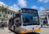 Autobus Amt 35 Genova