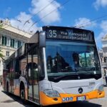 Autobus Amt 35 Genova