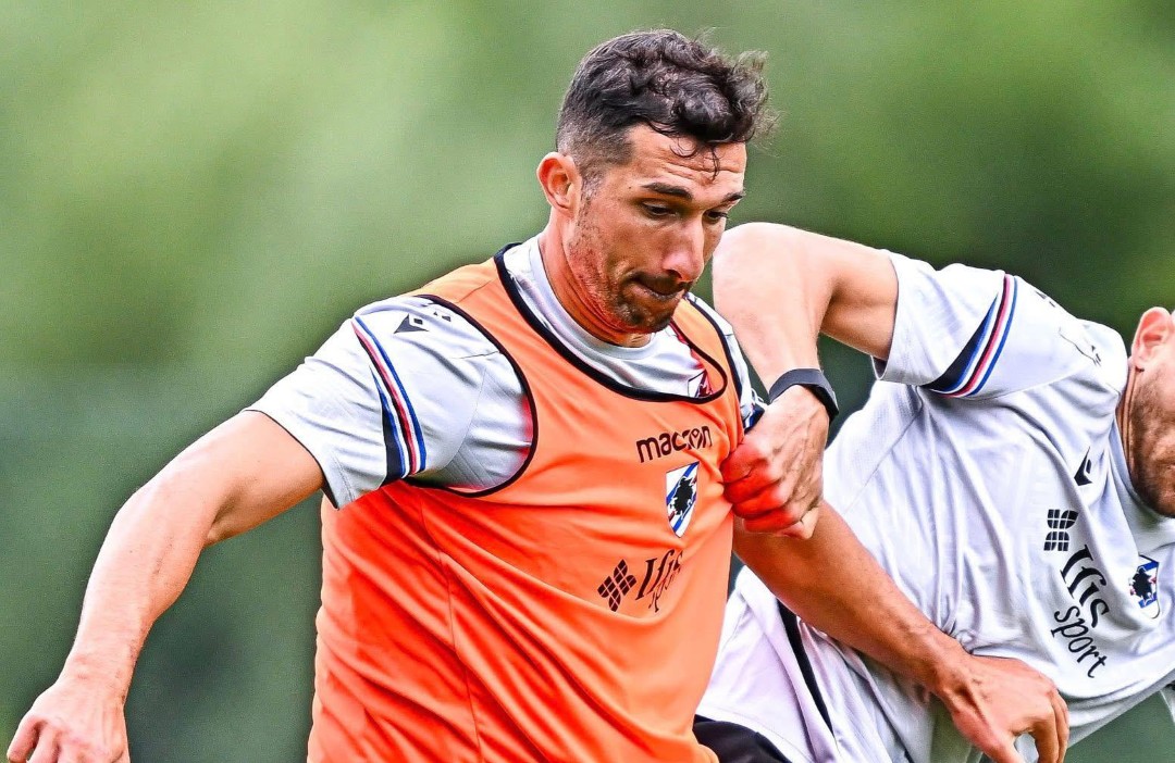 Bellemo Sampdoria