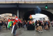 Scattato lo sciopero generale, i cortei e le manifestazioni previste a Genova