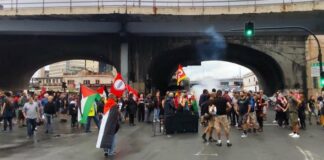 Scattato lo sciopero generale, i cortei e le manifestazioni previste a Genova