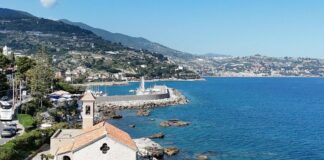 Bordighera, caccia al cane che aggredisce e uccide altri animali Bordighera Capo Sant'Ampelio