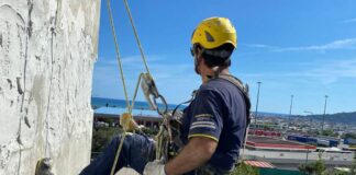 Tragedia sul lavoro a Loano, la vittima è il 44enne Christian Herin Christian Herin operaio morto Loano