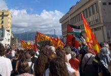 Sciopero generale 28 novembre, a Genova attesi Greta Thunberg e tanti altri: il programma Corteo sciopero generale Genova