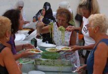 Cus Cus e Pesto, la cucina multiculturale nell’Area Pianacci di Pra’ Cus Cus e Pesto al Cep Area Pianacci Genova