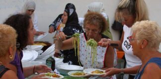 Cus Cus e Pesto, la cucina multiculturale nell’Area Pianacci di Pra’ Cus Cus e Pesto al Cep Area Pianacci Genova