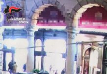 Genova, furto di un trolley con abiti da 200mila euro: arrestato un uomo Furto via XX Settembre Genova