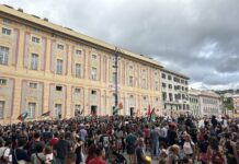 Genova, domani studenti in piazza: sciopero contro il governo Meloni manifestazione palestina sciopero generale