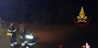 Maltempo Liguria, nella notte oltre 70 interventi dei vigili del fuoco Intervento Vigili del Fuoco Calvari