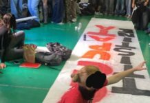 Genova, la protesta studentesca si allarga: occupato il liceo Klee-Barabino Liceo Klee Barabino occupato