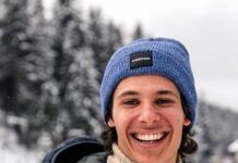 Morto Matteo Franzoso, lo sciatore azzurro genovese era caduto in Cile Matteo Franzoso