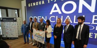 Genova, da domani al via l’AON Open Challenger-Memorial Giorgio Messina