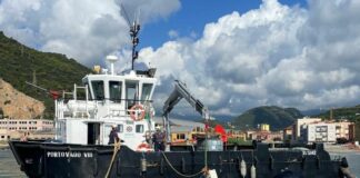 Finale Ligure, recuperate due auto portate via dall’esondazione di un fiume Rimozione macchina Finale Ligure