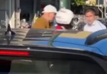 Genova, lite per il traffico in corso Europa: volano calci e pugni, un ferito Rissa corso Europa Genova