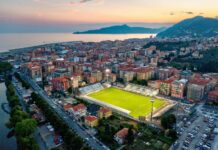 Entella, l’iniziativa del club: ingresso gratis per chi abita vicino allo stadio Stadio Comunale Chiavari Virtus Entella