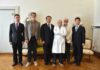 Genova, all’ospedale San Martino ospitata una delegazione di medici cinesi Visita delegazione medici cinesi