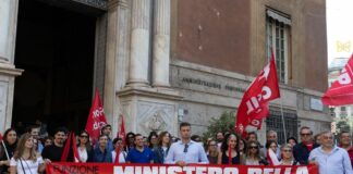 Genova, Giustizia, personale assunto con PNNR a rischio Sciopero lavoratori Giustizia Genova