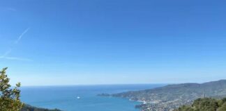 Chiavari, escursioni gratuite nella Natura a due passi dal centro Monte Castello Chiavari