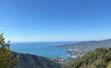 Monte Castello Chiavari