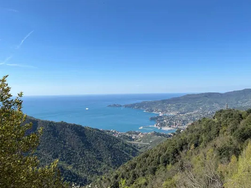 Monte Castello Chiavari