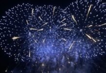 Fuochi di Recco, tutto pronto per la sfida tra quartieri Fuochi di Recco