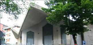 Incidente mortale a Borgoratti, oggi i funerali di Fuvia Minetti Genova chiesa resurrezione ns signore gesu borgoratti