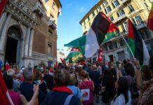 Palestina e Global Sumud Flotilla, manifestazione Cgil: garantire arrivo aiuti umanitari genova manifestazione Cgil palestina