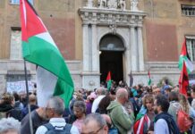 Genova, altra Flotilla intercettata da Israele: oggi alle 18 manifestazione a Caricamento Genova protesta Global Sumud Flotilla