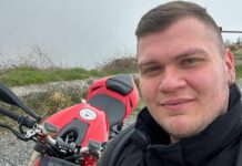 Incidente mortale a Bargagli, la vittima è il 28enne Giancarlo D’Ambra Giancarlo D'Ambra