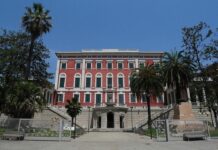 Genova, Forno elettrico ex Ilva, oggi due cortei contrapposti a Cornigliano Giardini Melis Genova Cornigliano villa Serra