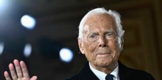 Morto Giorgio Armani, lo stilista aveva 91 anni Giorgio Armani