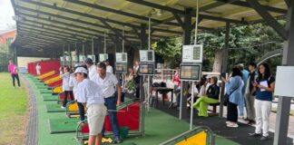 A Garlenda il Golf che abbatte le barriere Golf club Garlenda