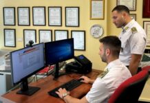 Albenga, scoperto centro estetico e barber shop con lavoratori in nero Guardia di Finanza Savona
