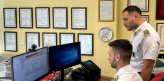 Albenga, scoperto centro estetico e barber shop con lavoratori in nero Guardia di Finanza Savona