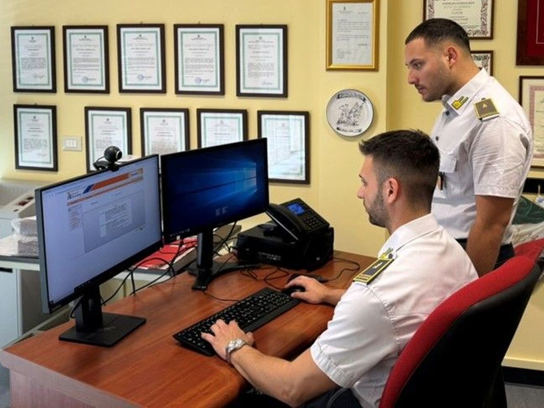 Guardia di Finanza Savona