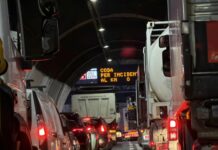 Tragico incidente in A26, la vittima è un autista francese di 44 anni incidente A10 lunedì 29 settembre 2025