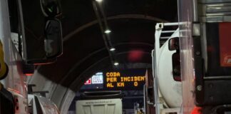 Caos Autostrade, chiuso per incidente svincolo tra A10 e A7 incidente A10 lunedì 29 settembre 2025